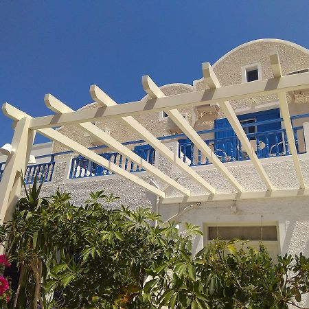 Villa Dioni Kamári Exterior foto